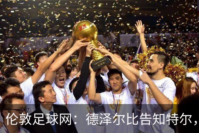 伦敦足球网：德泽尔比告知特尔，他下赛季将会得到重用
